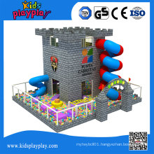 Kidsplayplay High Quality New Design Kids Indoor Playground